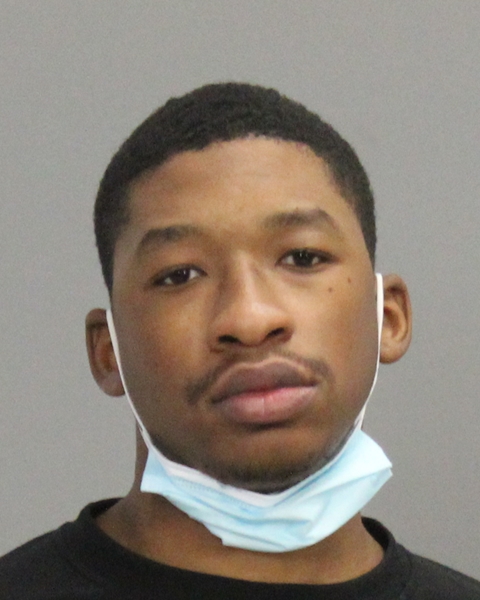 WASHINGTON, LUTHER DASHUN booking photo