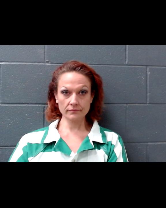 NICHOLS, JESSICA RAE booking photo