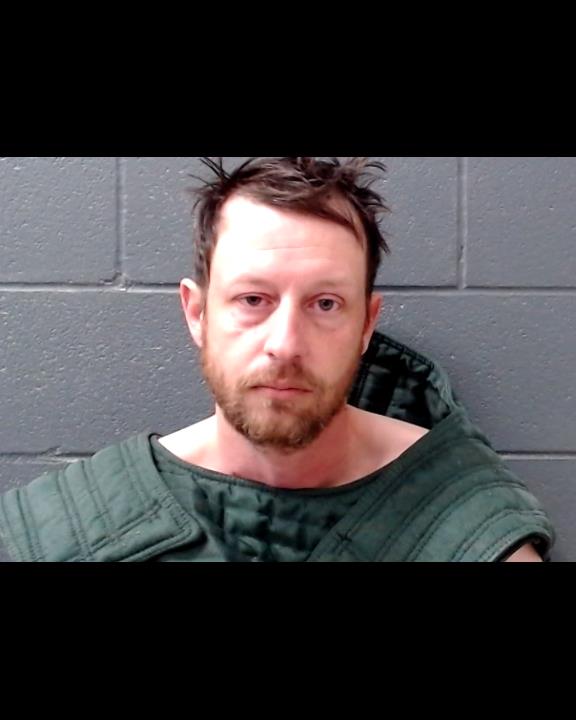 BOWER, DUANE THOMAS booking photo