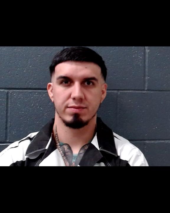 PERALES, COREY JOHN booking photo