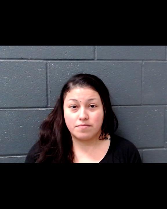 MARTINEZ, KIMBERLY RAE booking photo