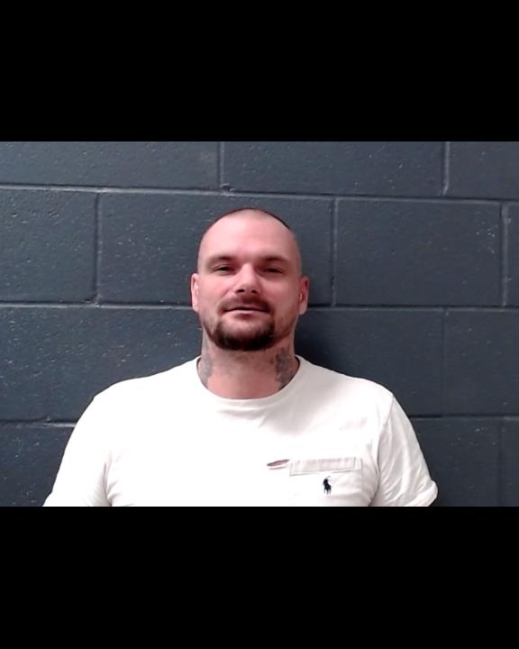 COOLONG, MICHAEL ROLAND booking photo