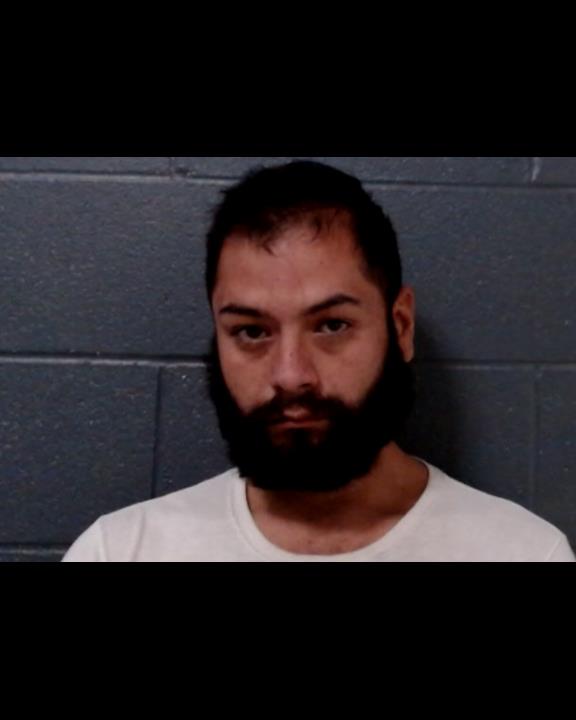 VALDEZ, JESUS ALEJANDRO booking photo