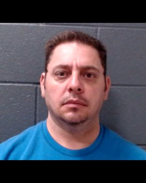 MAGALLAN, SIMON, III booking photo