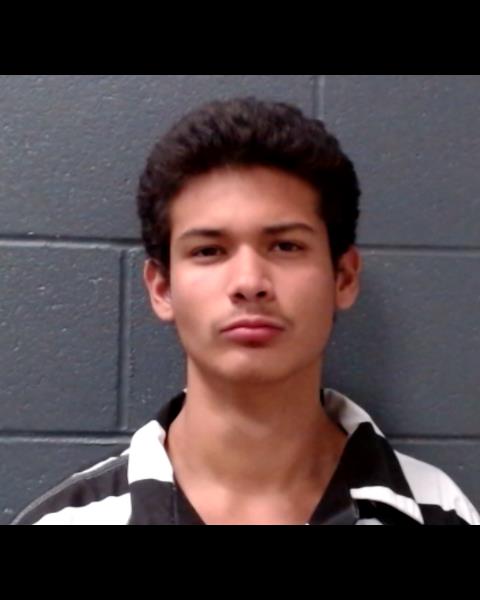 SAENZ, JEREMIAH RENE booking photo