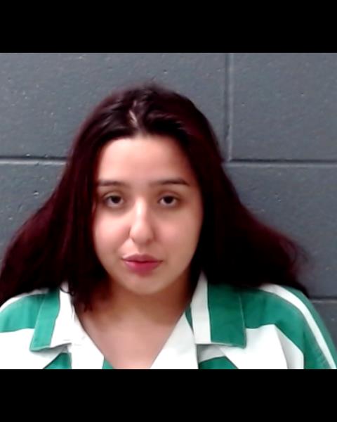 BACIO CHACON, JASMINE booking photo