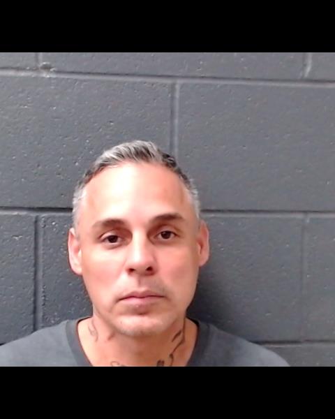 OJEDA, FEDERICO JAVIER booking photo