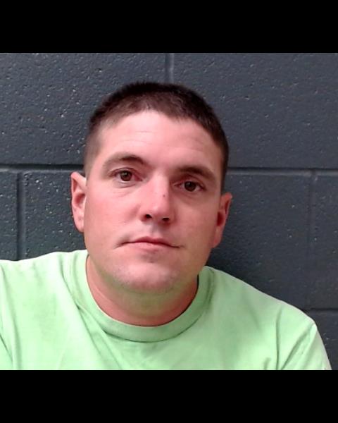 WILSON, BILLY MICHAEL, Jr. booking photo