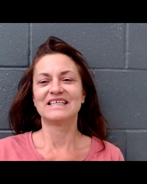 BURNS, CORINNA RENEE booking photo