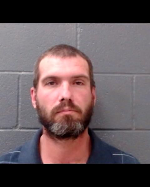 SCHAUBLE, JEFFREY SCOTT booking photo