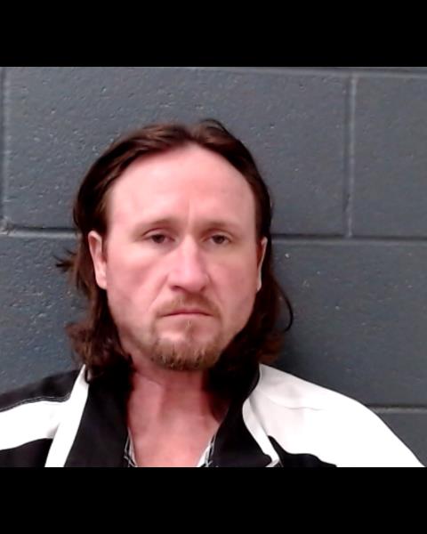 ACUFF, JOHNNY LANCE DEAN booking photo