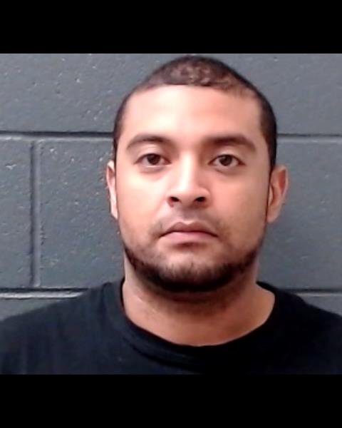 GRANT-ALVARADO, JOSE ANTONIO booking photo