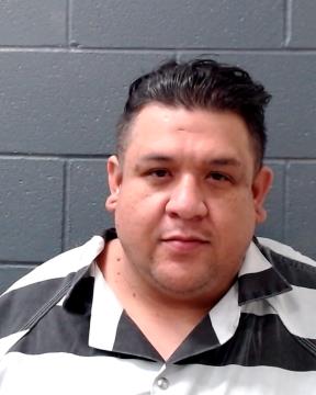 ESTRADA, DAVID booking photo