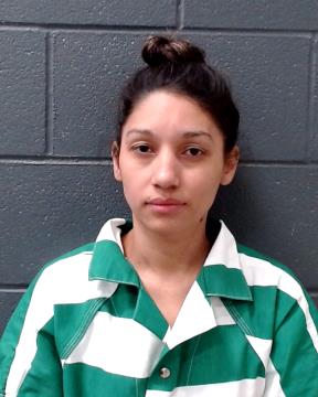 VALLEJO, ISABEL RENE booking photo