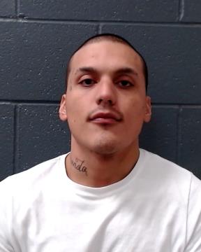 CANO, CESAR booking photo