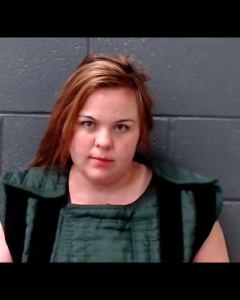 STEFFAN, LAUREN TAYLOR booking photo