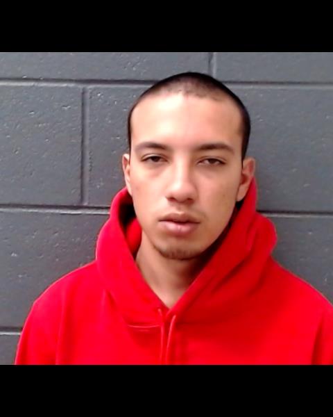 SANCHEZ, FABIAN REILY booking photo