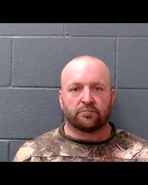 AARS, CHARLES CLINTON booking photo