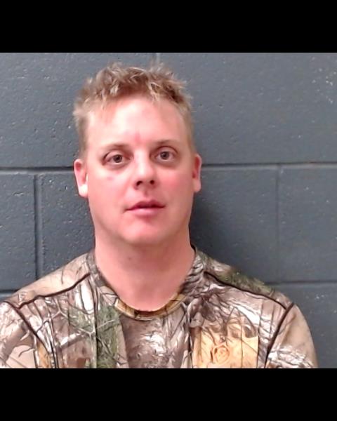 LAUBACH, JOSHUA JAMES booking photo