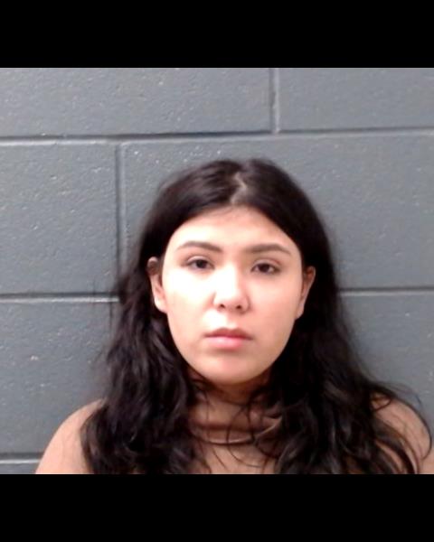 RODRIGUEZ-FRANCO, SAMANTHA MICHELLE booking photo