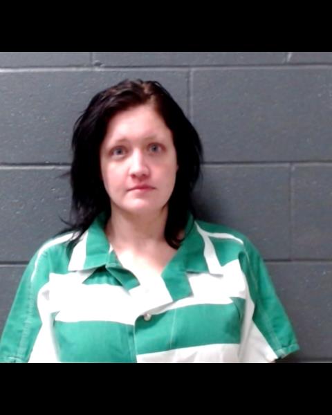 WRIGHT, TERESE ARIEL booking photo