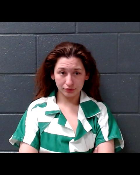 PERNEY, MADELEINE booking photo