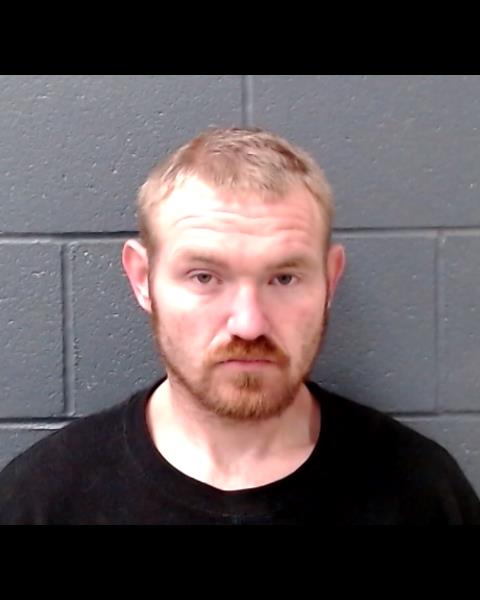 GILLMAN, DAMON SHANE, Jr. booking photo
