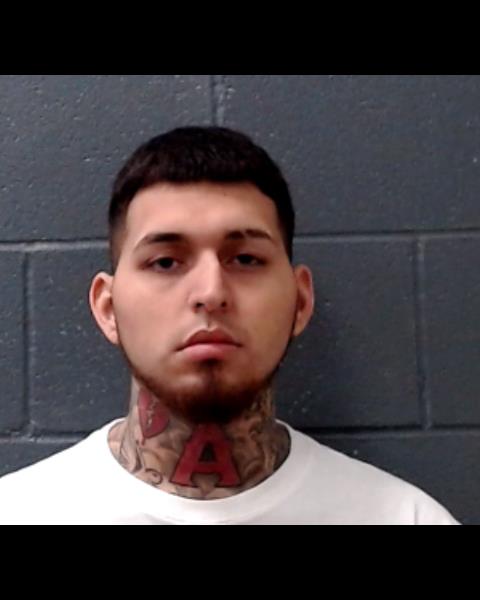 SALINAS, ISAAC booking photo