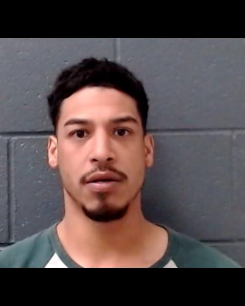 CONTRERAS, TIMOTHY ROBERT booking photo