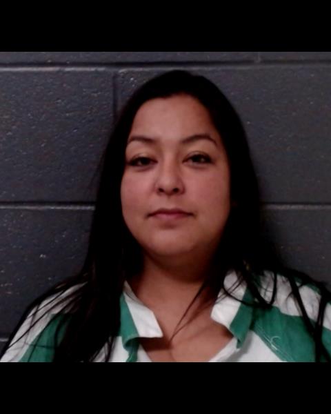 QUINTANILLA, LETICIA MARIE booking photo