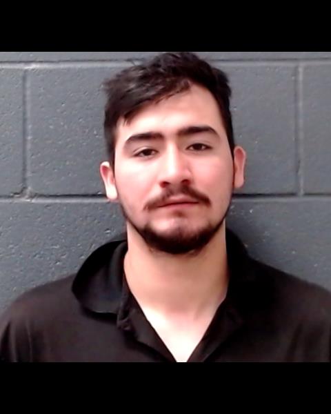 MARTINEZ, JASON AARON booking photo