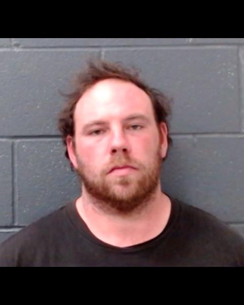 MORGAN, SHANE MICHAEL booking photo