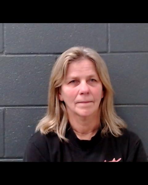 JACKOWSKI, KIMBERLY ELAINE booking photo