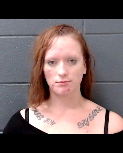 ELDER, LINDSEY LILLIAN booking photo