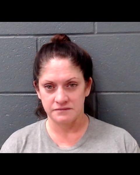 RAMON, KATIE BALLENGER booking photo