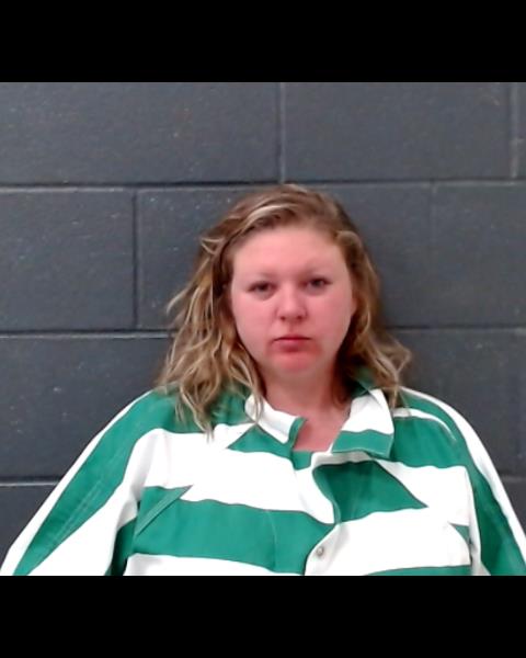 FONTENOT, KELLIE RENEE booking photo