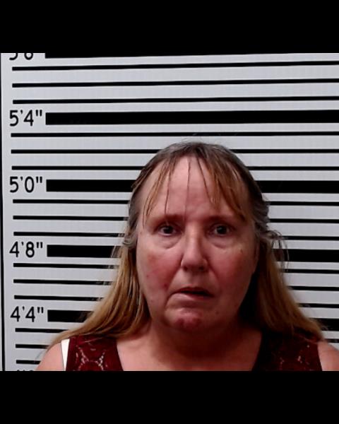 SMITH, SHERRY RENEE booking photo