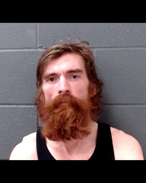 CRAIG, CARL JENNINGS booking photo