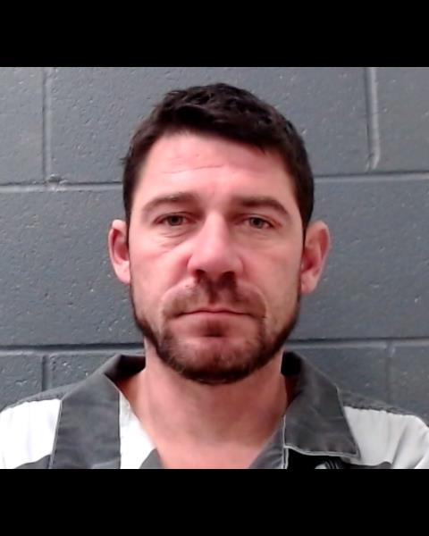 HAGGARD, JOEL WARREN booking photo