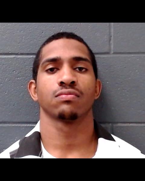 BOWMAN, JESSE NATHANIEL booking photo