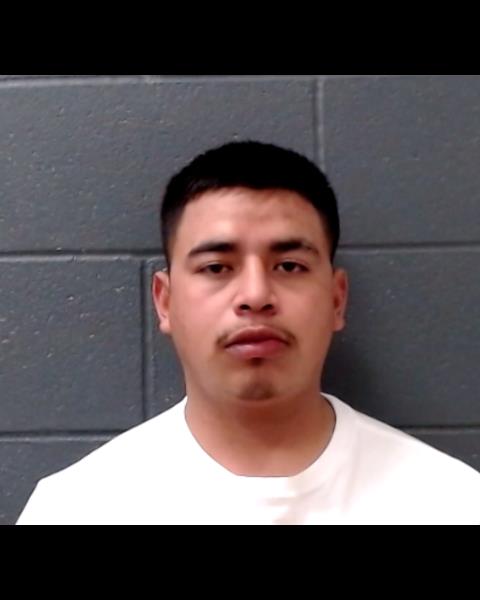 GUZMAN-ENRIQUEZ, BRAYAN booking photo