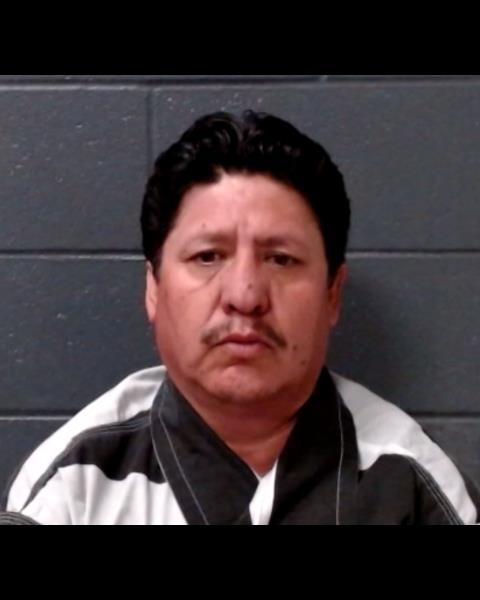 CORNEJO, SERGIO CANALES booking photo