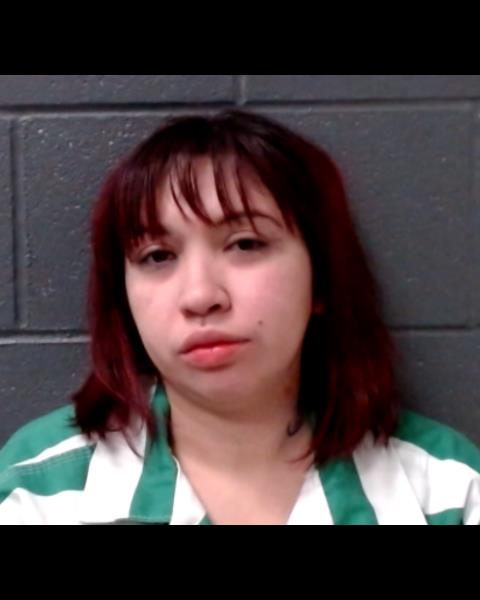 CRUZ, ANGEL MONIQUE booking photo