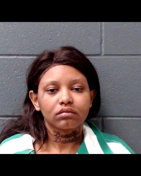 SAMPLE, XYEPHANY ETOYA booking photo