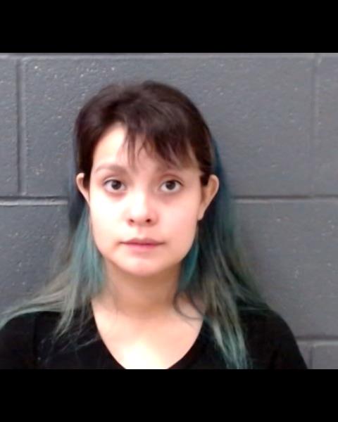 GONZALES, TIFFANIE ANNA booking photo