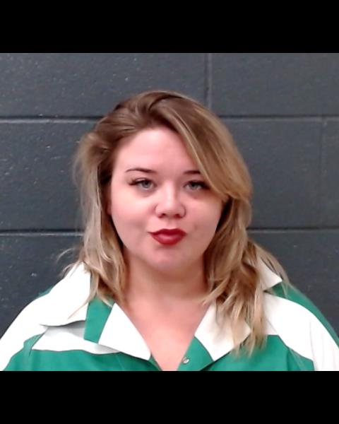 MARSHALL, LAUREN ASHLEY booking photo