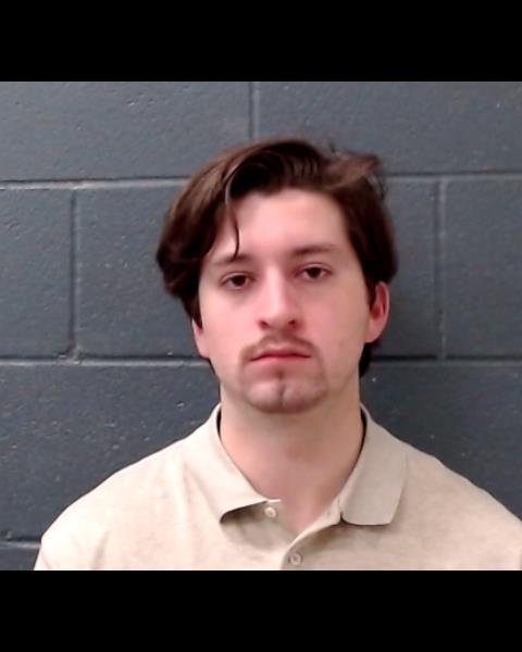 GULLETT, ISAAC WALTER booking photo