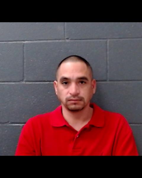 VARGAS, LUIS ABRAHAM booking photo