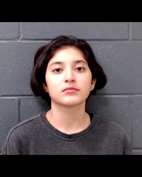 JUAREZ, RHIANNA NICOLE booking photo