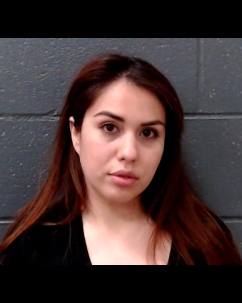 SALINAS, SABRINA ANAIS booking photo